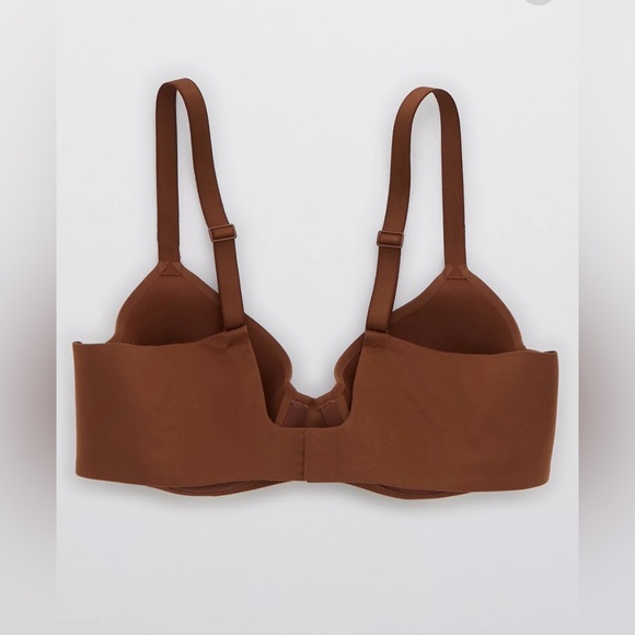 SMOOTHEZ Full Coverage Lightly Lined Bra - Picture 3 of 3